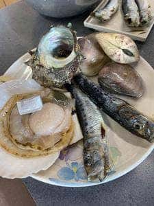 焼蛤 浜茶屋 向島