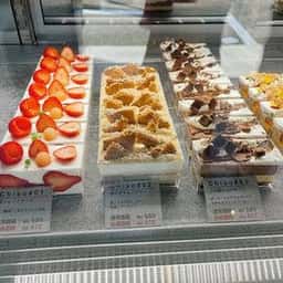 dessert place SHIKISAI
