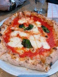 ピッツェリア イル タンブレロ