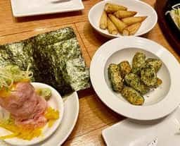 神田屋のスタンド 夕やけ 新宿南口ルミネ前店