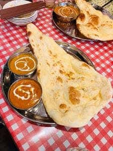 カレーレストラン ニウ ジョティ