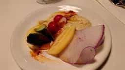 bills 横浜赤レンガ倉庫