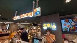 SOU.Dining 渋谷東急フードショー店