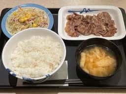 松屋・松のや 金沢示野店