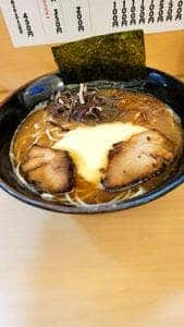 佐賀熊本ラーメン 梅吉