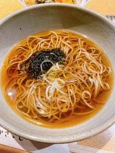 そば処かざこし