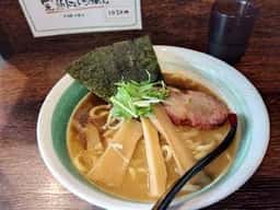 自家製麺 麺屋 利八