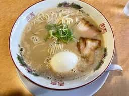九州長浜ラーメン 南州屋