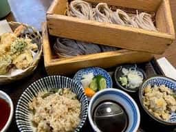 蕎膳 楽