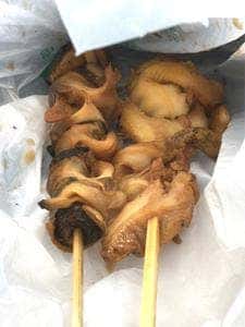浜焼きセンター金八