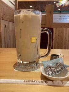 コメダ珈琲店 ダイワロイネットホテル横浜関内店