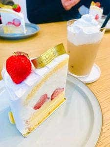 パティスリー ル・プティブルー