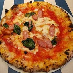 ピッツェリア マルデナポリ 世田谷本店