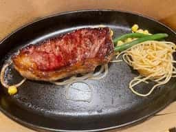 ステーキ&ハンバーグ モンスターグリル 上野店