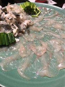 ふぐ八丁