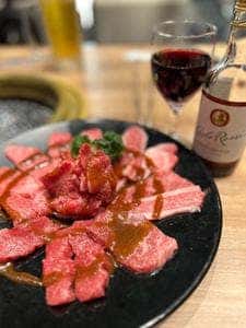 回転焼肉 一升びん イオンモール Nagoya Noritake Garden