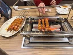 千里香 上野店
