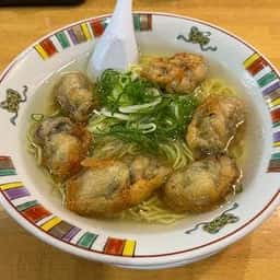 赤穂らーめん 麺坊
