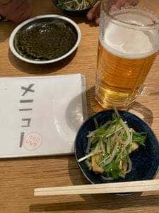 路地酒場ペルロいんち
