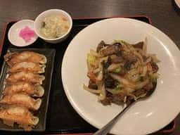 台湾料理 龍のしょく堂