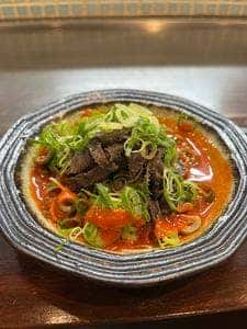 鉄板食堂でこぼこ