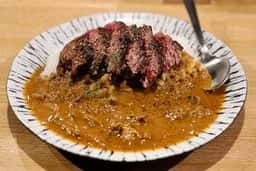 ステーキ食堂 NAGOEBI