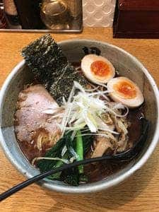 麺処 田ぶし 横浜店