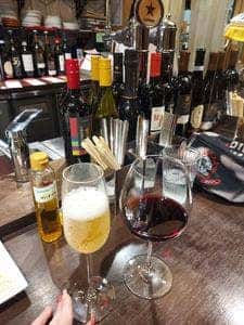 オステリア ブッコ ボロネーゼ