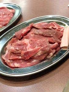 生ラム肉専門店 らむ屋