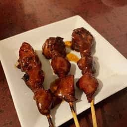 炭火焼鳥と熊野おでん おかげさん