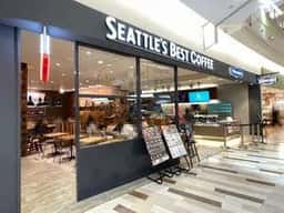 シナボン・シアトルズベストコーヒー イオンモール八幡東店
