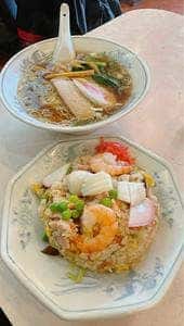 鳳華飯店笹下本店