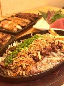 串焼道場 有楽町日比谷店