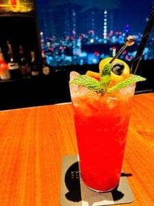 タワーズバー ベロビスト セルリアンタワー東急ホテル