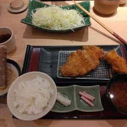 とんかつ新宿さぼてん イオンモール幕張新都心店
