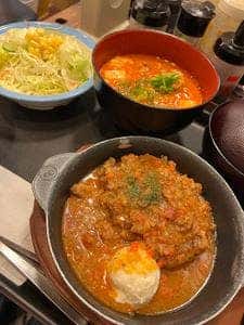 松屋 三軒茶屋店