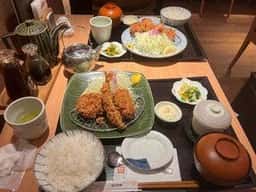 とんかつ和幸 横浜ポルタ店