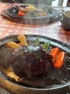 レストラン 一力