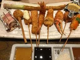 串かつ料理 活 心斎橋パルコ店