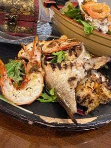 魚介専門イタリアンバル NAVE