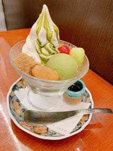 麻布茶房 日比谷シャンテ店