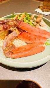 かにと道産料理 雪華亭