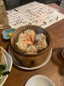 焼売 カケル 伏見店