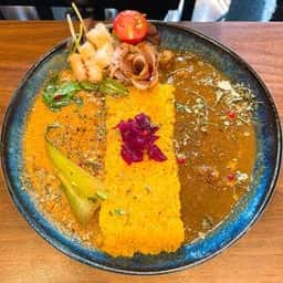 西荻カリー ろんぐとーん