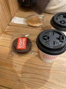 EIGHT COFFEE SHINJUKU