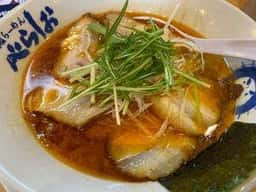 天日塩らーめん べらしお 三国ヶ丘店
