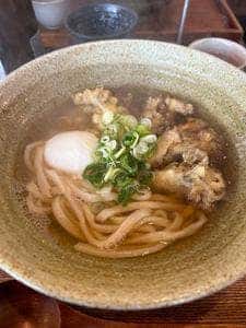 踊るうどん 滝井本店