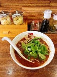 七宝麻辣湯 赤坂店