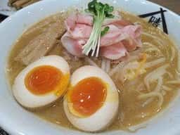 蔵味噌ラーメン 晴っぴ ららぽーと海老名