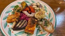 トラットリア・ラ・フォンターナ